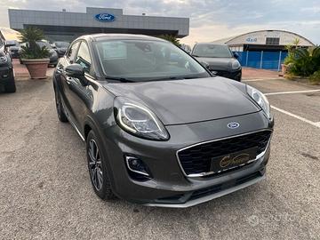 Ford Puma 1.0 EcoBoost Hybrid 125 CV S&S Titanium