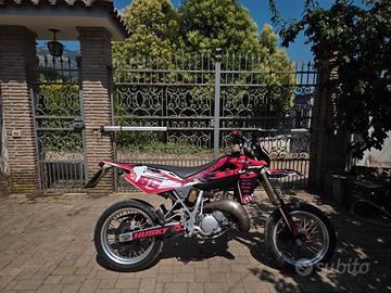 Husqvarna SMS 125 - 2007