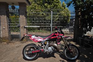 Husqvarna SMS 125 - 2007