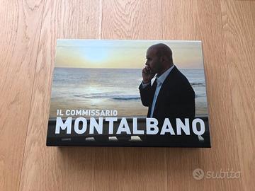 Il commissario Montalbano. Cofanetto ed. limitata