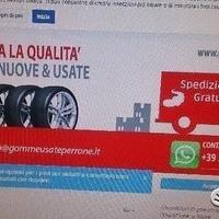 Gommista salve Pr di lecce