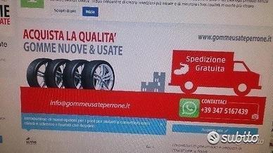 Gommista salve Pr di lecce