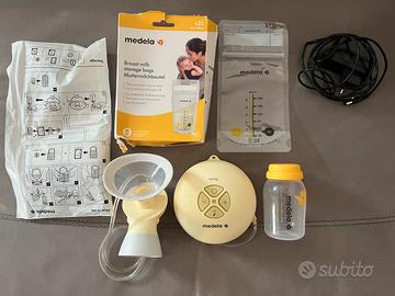 Tira latte elettrico Medela Swing