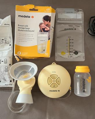 Tira latte elettrico Medela Swing