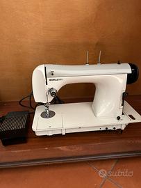 Macchina cucire Borletti per ricambi