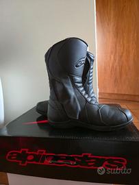 Scarponcini invernali moto Alpinestar