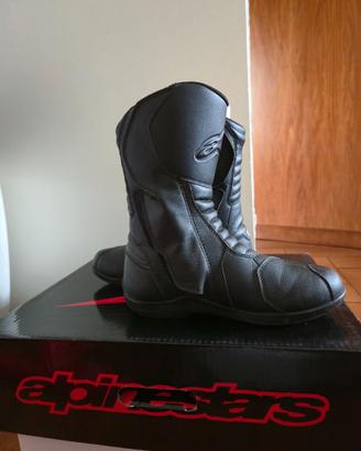 Scarponcini invernali moto Alpinestar