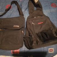 INVICTA MONOSPALLA E REBOOK TRACOLLA