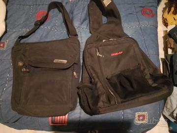 INVICTA MONOSPALLA E REBOOK TRACOLLA