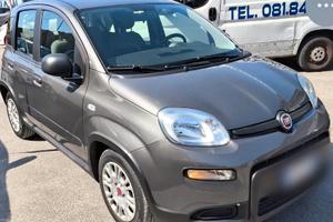 fiat panta  hybrid  2022