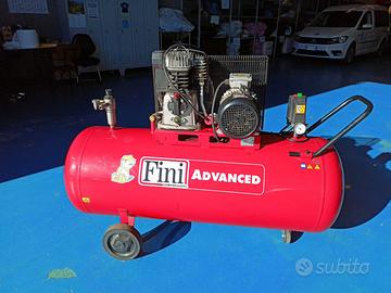 Compressore Professionale Fini MK13