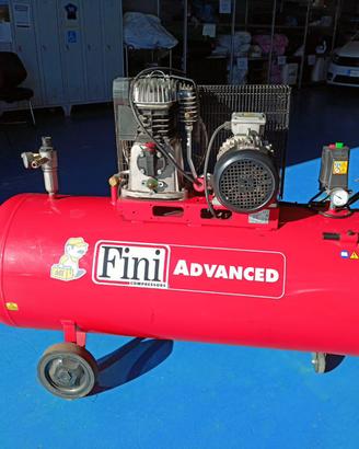 Compressore Professionale Fini MK13