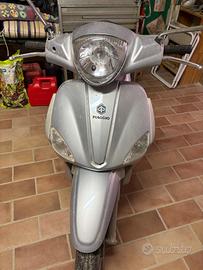 Piaggio Liberty 50