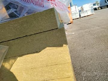 Pannelli lana di roccia