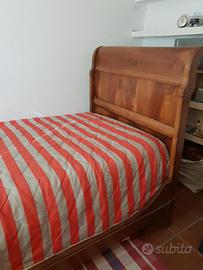 letto piazza e mezza luigi filippo 1830    1.990€