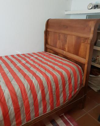 letto piazza e mezza luigi filippo 1830    1.990€