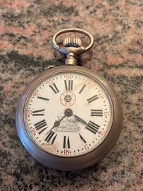 Orologio da tasca marca Ajax