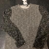 Maglia uomo e cappotto donna