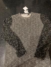 Maglia uomo e cappotto donna