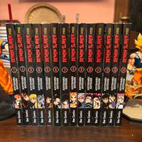 Manga Demon slayer 1-14💞📚