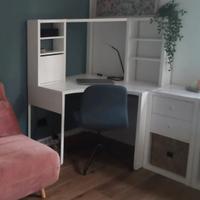 Scrivania Ikea Micke