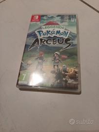 Pokémon Arceus 