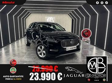 Jaguar E-Pace E-Pace 2.0d i4 mhev R-Dynamic SE awd