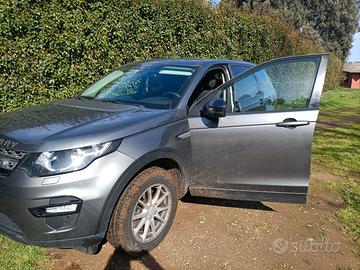 Discovery sport