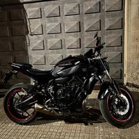 Yamaha MT-07 - 2017