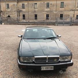 1990 Jaguar daimler