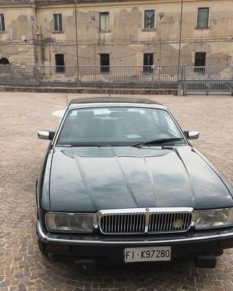 1990 Jaguar daimler