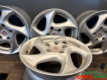 CERCHI in lega RUOTA Mitsubishi Eclipse originali