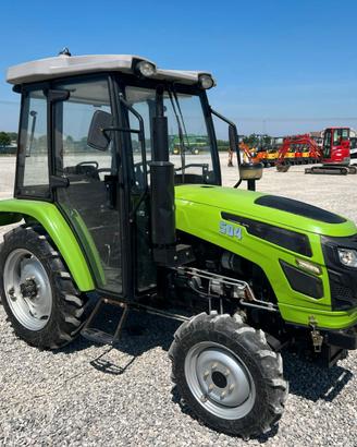 Trattore Agricolo SD504 (4RM) - Anno 2024 - 20 h