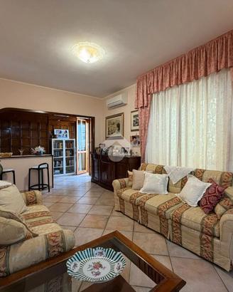 Quadrilocale con tre camere da letto