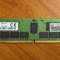 RAM Kingston DDR4 ECC 2666V (HPE)