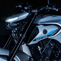 Yamaha MT-03 modello 2025