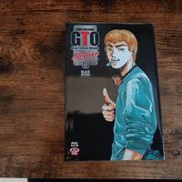 GTO Great Teacher Onizuka Deluxe 01 Black Edition