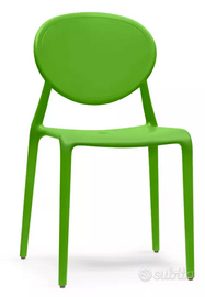 Sedia gio Colore Verde