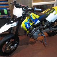 Husqvarna SM 610 - da rodare SMEMBRO