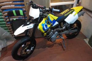 Husqvarna SM 610 - da rodare SMEMBRO