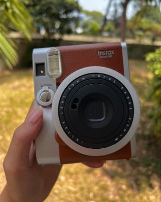 Fujifilm Instax Mini 90 Neo Classic Vintage Style