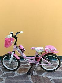 bicicletta bambina