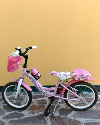 bicicletta bambina