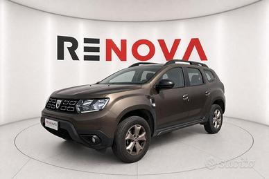 Dacia Duster 1.5 Blue dCi 8V 115 CV 4x2 Comfort