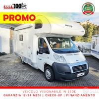 PROMO - Camper Mansardato Elnagh Baron UNICO PROPR