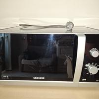 forno microonde Samsung  tds 