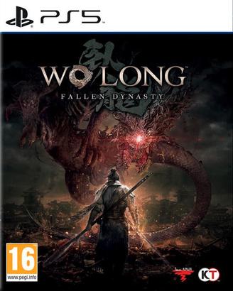 wo long ps5 usato