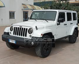 JEEP Wrangler Unlimited 2.8 CRD DPF Sahara Auto