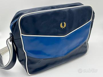 Borsa a tracolla Fred Perry