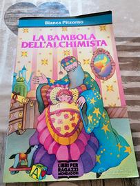 Bianca Pitzorno- La bambola dell’alchimista